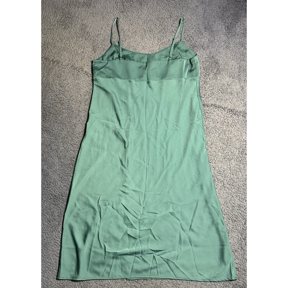 A New Day Dress Women's Green - Size Large - Fitting